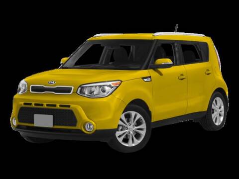 2015 Kia Soul for sale at North Olmsted Chrysler Jeep Dodge Ram in North Olmsted OH