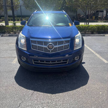 2013 Cadillac SRX Performance Collection