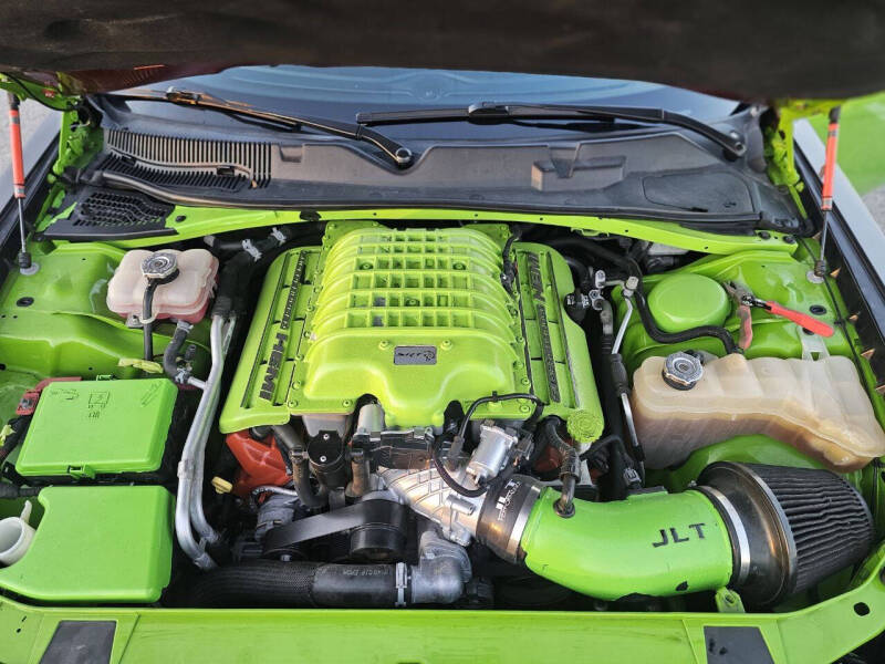 2017 Dodge Challenger SRT Hellcat