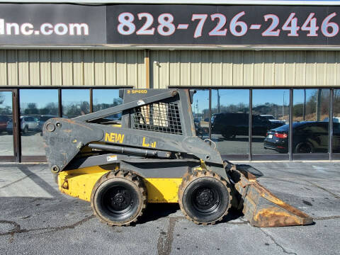 2005 New Holland LS185.B