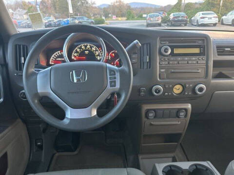 2008 Honda Ridgeline RTX