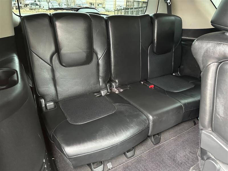 2017 Infiniti QX80
