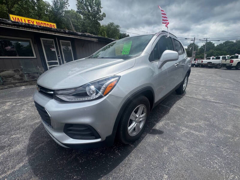 2018 Chevrolet Trax LT