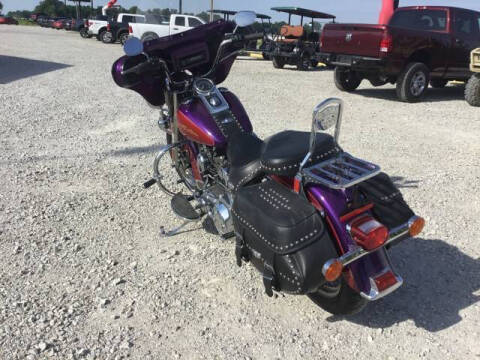 2006 Harley-Davidson Heritage Softail Classic