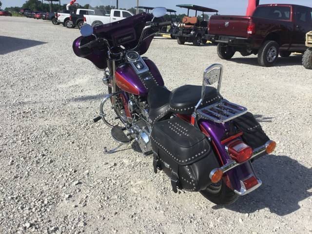 2006 Harley-Davidson Heritage Softail Classic
