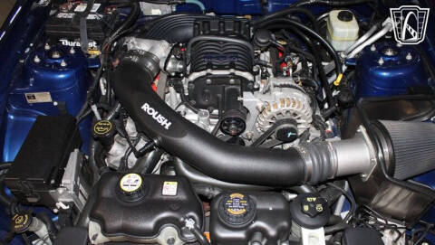 2007 Ford Mustang