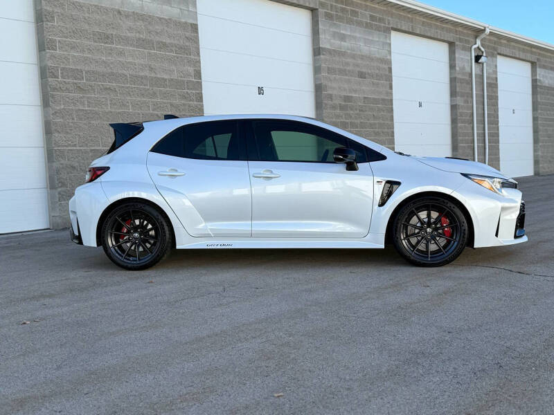 2023 Toyota GR Corolla Morizo Edition