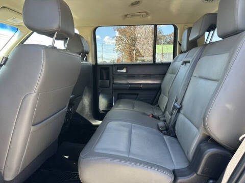 2019 Ford Flex Limited