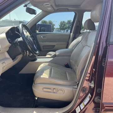 2014 Honda Pilot EX-L