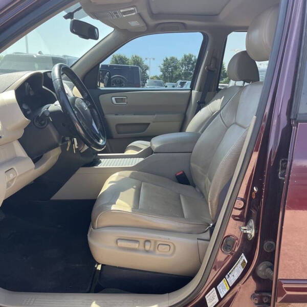 2014 Honda Pilot EX-L