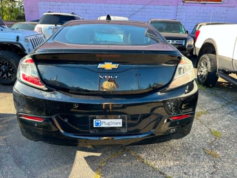2017 Chevrolet Volt Premier