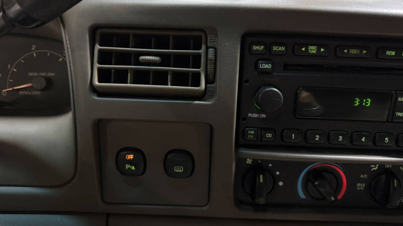 2001 Ford Excursion Limited