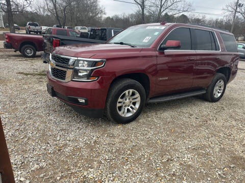 2020 Chevrolet Tahoe LT