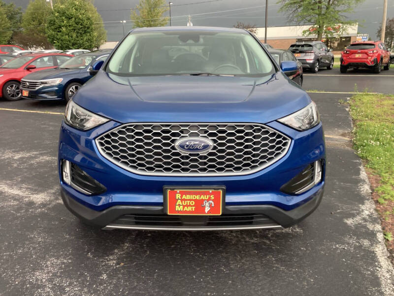 2024 Ford Edge ST-Line