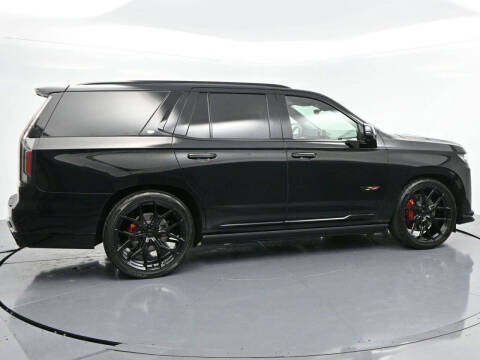 2024 Cadillac Escalade-V