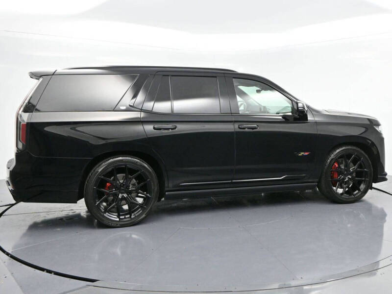 2024 Cadillac Escalade-V