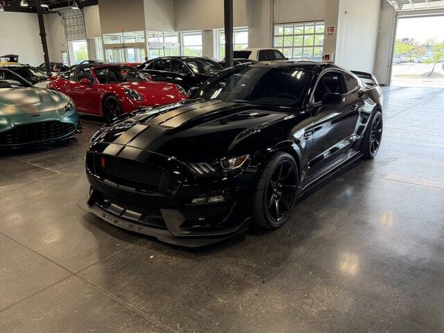 2018 Ford Mustang Shelby GT350R