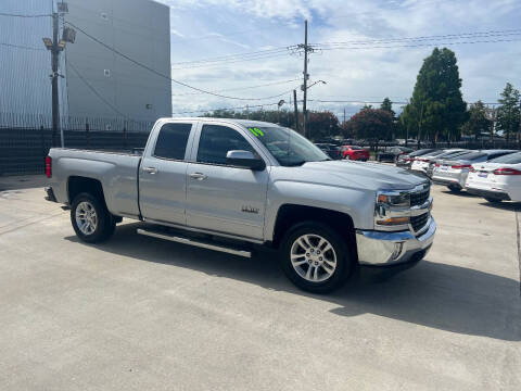 2019 Chevrolet Silverado 1500 LD LT