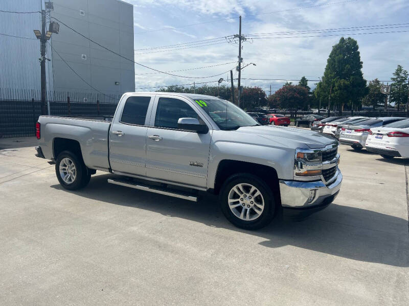 2019 Chevrolet Silverado 1500 LD LT