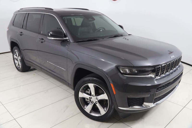 2022 Jeep Grand Cherokee L Limited