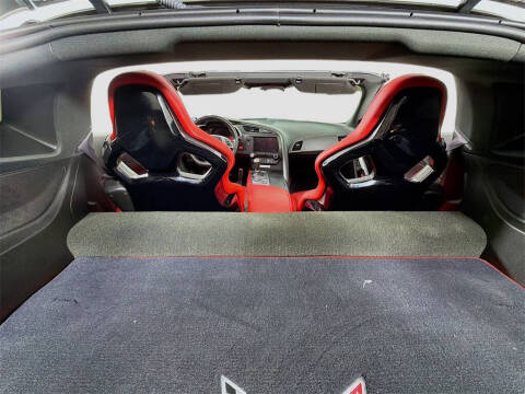 2017 Chevrolet Corvette Grand Sport