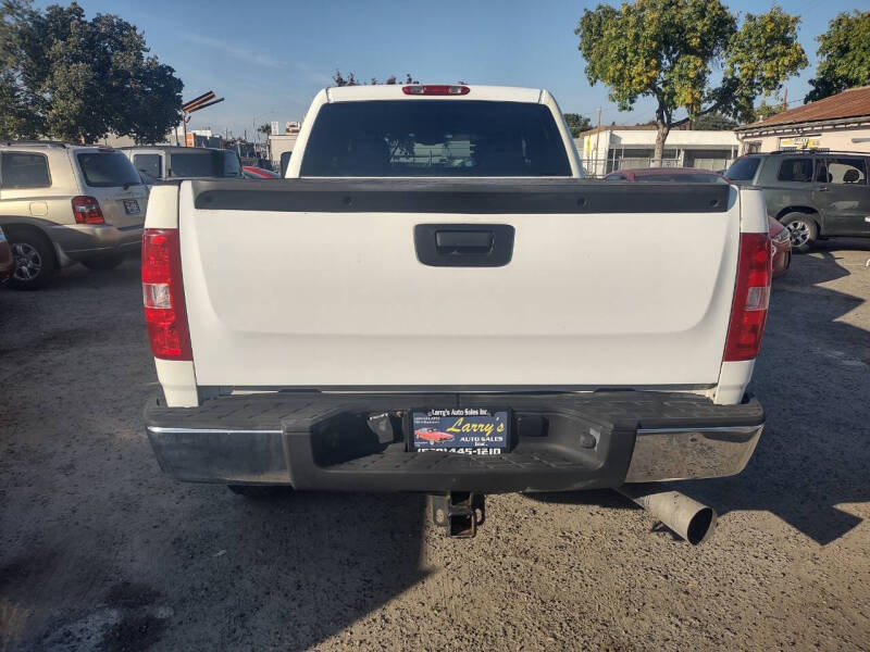 2007 Chevrolet Silverado 2500HD LT2