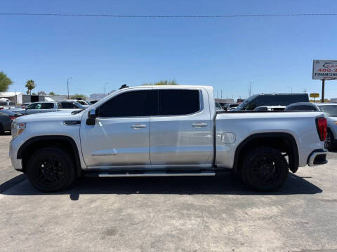 2020 GMC Sierra 1500
