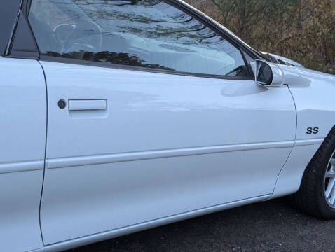 2000 Chevrolet Camaro