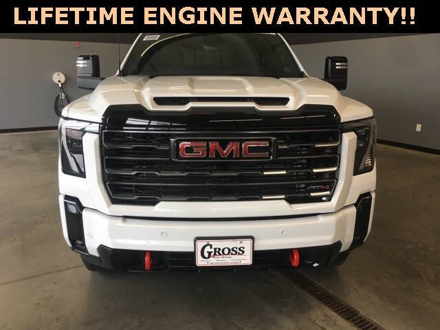 2026 GMC Sierra 2500HD