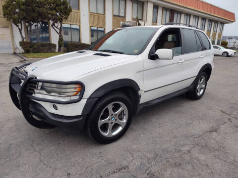 2003 BMW X5 for sale at Heavenly Autos LLC in Oakland CA