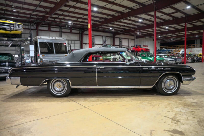 1962 Buick Electra