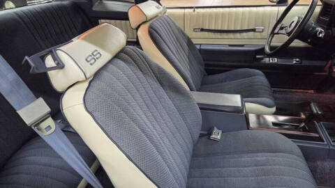 1983 Chevrolet Monte Carlo