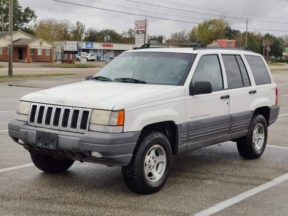Jeep cherokee 1997