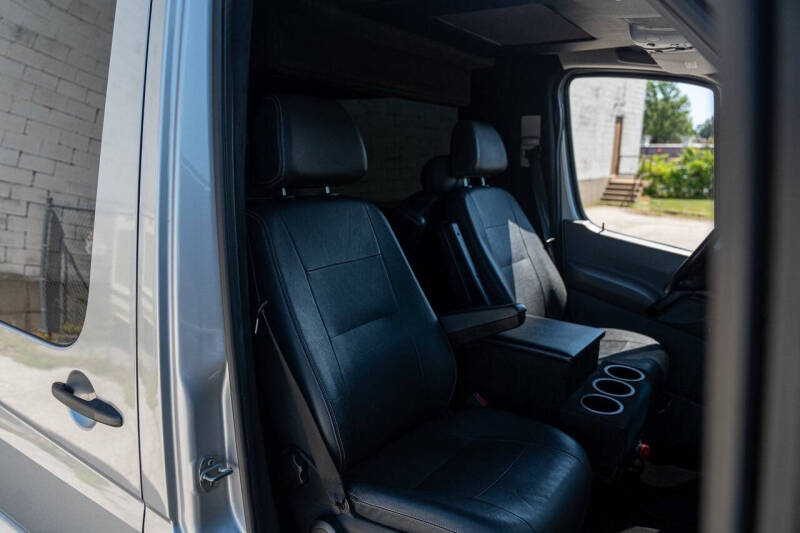 2010 Mercedes-Benz Sprinter
