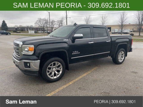 2015 GMC Sierra 1500