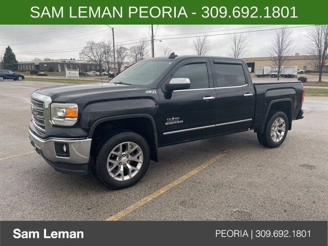 2015 GMC Sierra 1500