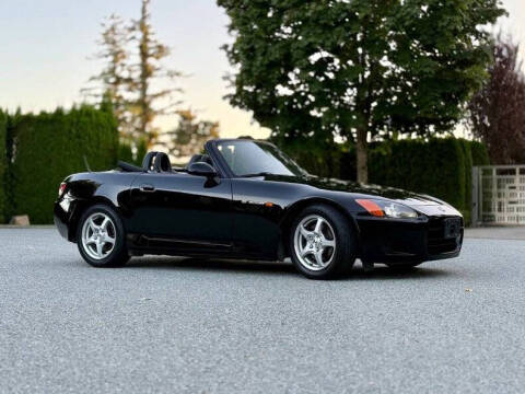 2002 Honda S2000