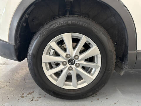 2013 Mazda CX-5 Sport