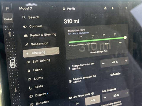 2022 Tesla Model X