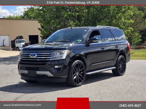 2019 Ford Expedition XLT