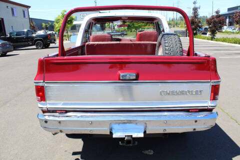 1979 Chevrolet Blazer