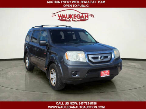 2011 Honda Pilot LX