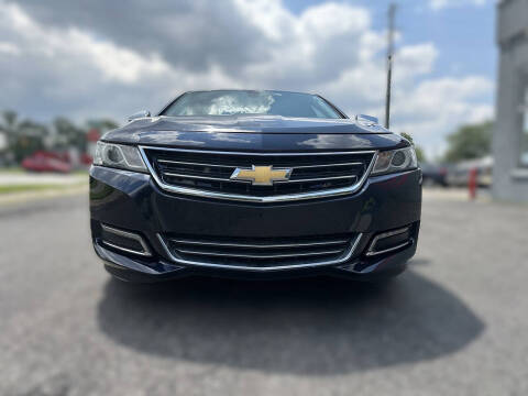 2018 Chevrolet Impala Premier