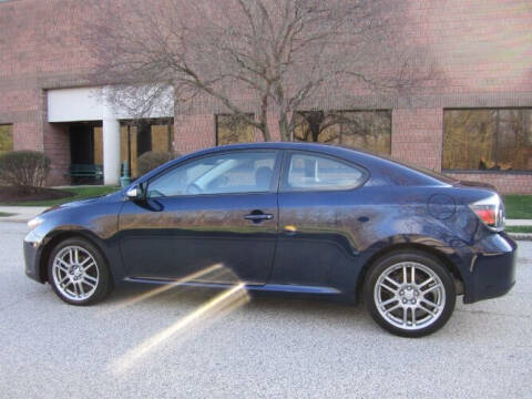 2010 Scion tC