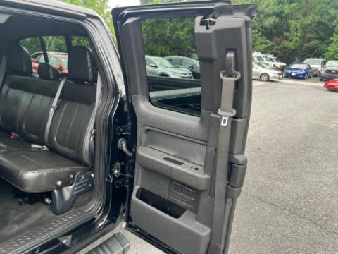2013 Ford F-150 FX4
