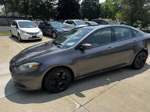 2015 Dodge Dart SXT