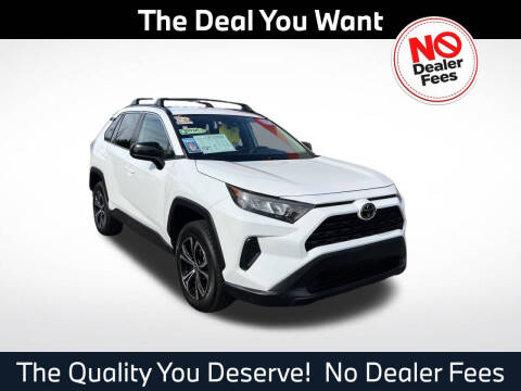 2021 Toyota RAV4