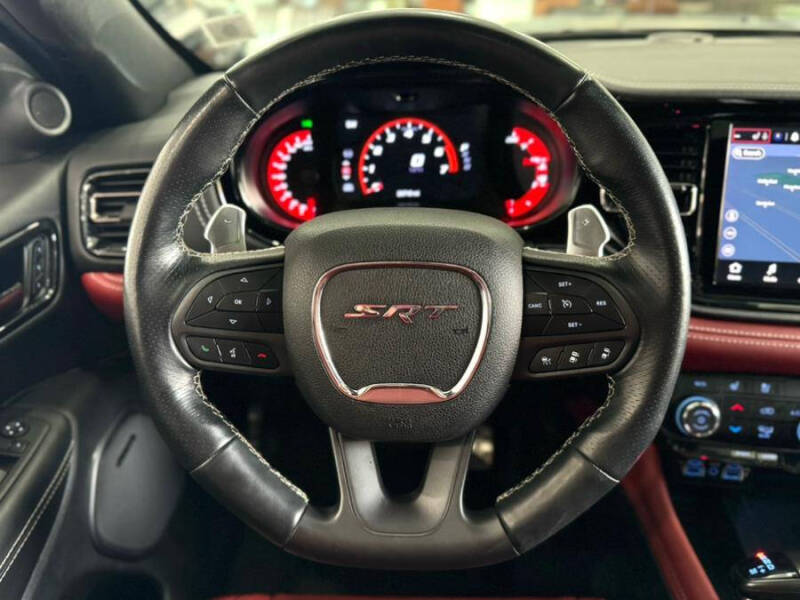 2023 Dodge Durango SRT Hellcat Premium