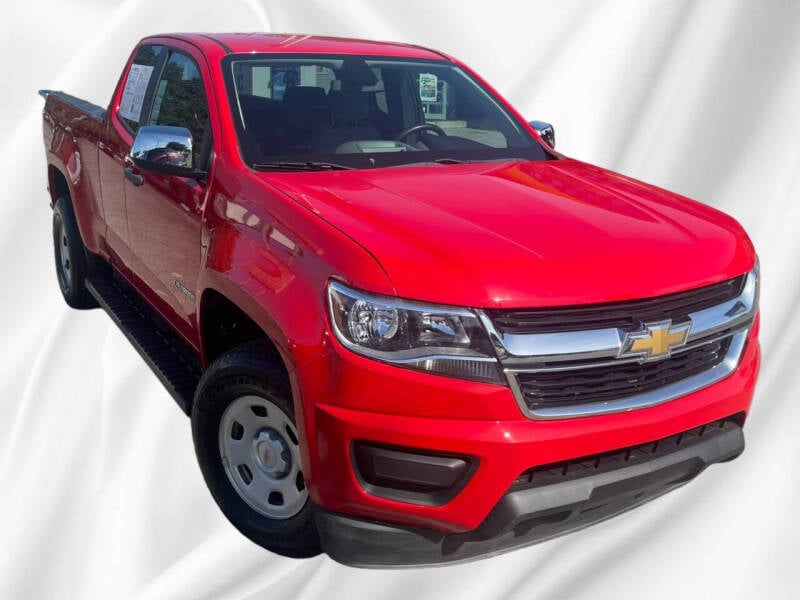 2019 Chevrolet Colorado for sale at Columbus Luxury Cars in Columbus OH