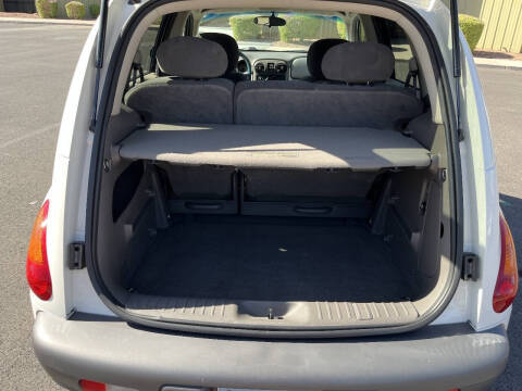 2001 Chrysler PT Cruiser